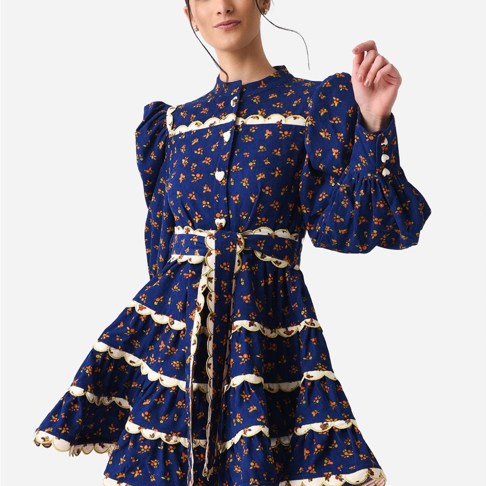 Celia B Karisismi Corduroy Dress